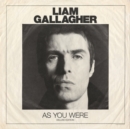 As You Were (Deluxe Edition) - CD