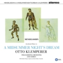 Mendelssohn: Incidental Music to 'A Midsummer Night's Dream' - Vinyl