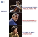 Elgar: Cello Concerto/Sea Pictures - Vinyl