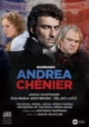 Andrea Chénier: The Royal Opera (Pappano) - DVD