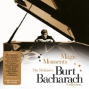 Magic Moments: The Definitive Burt Bacharach Collection - CD