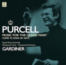 Purcell: Music for the Queen Mary - Vinyl