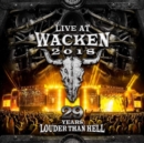 Live at Wacken 2018 - 29 Years Louder Than Hell - DVD