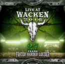 Live at Wacken 2016 - 27 Years Faster, Harder, Louder - Blu-ray