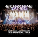 Europe: The Final Countdown - 30th Anniversary Show - DVD
