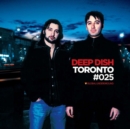 Global Underground 025 Toronto: Deep Dish - CD