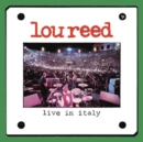 Live in Italy - CD