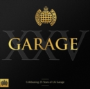 Garage XXV - CD