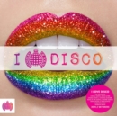 I Love Disco - CD