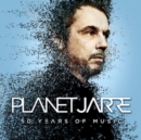 Planet Jarre: 50 Years of Music (Super Deluxe Edition) - Vinyl