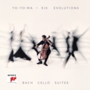 Yo-Yo Ma: Six Evolutions - Bach Cello Suites - Vinyl