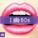 I Love 80s - CD