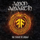 Amon Amarth: The Pursuit of Vikings - 25 Years ... - DVD