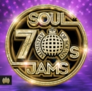 70s Soul Jams - CD