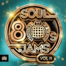 80s Soul Jams - CD