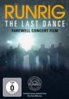 Runrig: The Last Dance - Farewell Concert Film - DVD