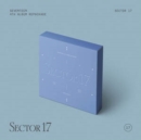 SEVENTEEN 4th Album Repackage 'SECTOR 17' (NEW HEIGHTS Ver.) - CD