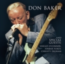 Don baker and special guests - CD