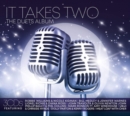 It Takes Two: The Duets Album - CD