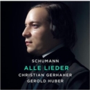 Schumann: Alle Lieder - CD