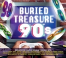 Buried Treasure: The 90s - CD