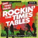 Sing Your Times Tables: Rockin' the Times Tables (Multiplicand X Multiplier Edition) - CD