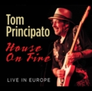 House On Fire: Live in Europe - CD