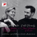 Johannes Brahms: Double Concerto/Clara Schumann: Piano Trio - Vinyl