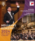New Year's Concert: 2024 - Wiener Philharmoniker (Thielemann) - Blu-ray