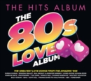 The Hits Album: The 80s Love Album - CD