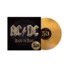 Rock Or Bust (50th Anniversary Gold Vinyl) - Vinyl