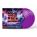 NOW That's What I Call Rock Anthems - Vinyl