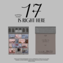 SEVENTEEN Best Album '17 IS RIGHT HERE' (HEAR Ver.) - CD