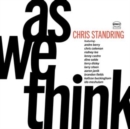 As we think - CD