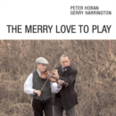 The Merry Love to Play - CD