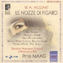 Le Nozze Di Figaro (Maag, Orchestra 'Alessandro Scarlatti') - CD