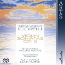 Violin Sonatas Op. 5 (Accademia Bizantina) - CD