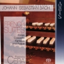 French Suites, Italian Concerto (Cera) [sacd/cd Hybrid] - CD