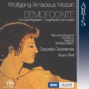 Demofoonte - Fragments of an Opera (Weill) - CD
