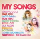 My Songs 2010 - CD