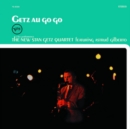 Getz Au Go Go: Featuring Astrud Gilberto - Vinyl