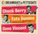 Dreamboats & Petticoats Presents...: Chuck Berry, Fats Domino & Gene Vincent - CD