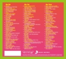 The Best 80s Car Songs Sing Along Album in the World... Ever! - CD