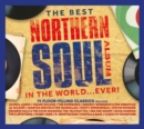 The Best Northern Soul Album in the World... Ever! - CD