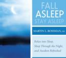 Fall Asleep Stay Asleep - CD