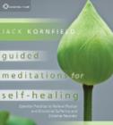 Guided Meditations for Self-healing - CD