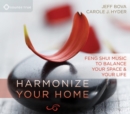 Harmonize Your Home - CD