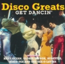 Disco Greats: Get Dancin' - CD