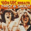 '60s UK Greats: Twist & Shout - CD