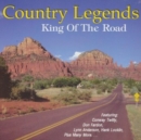 Country legends: King of the road - CD